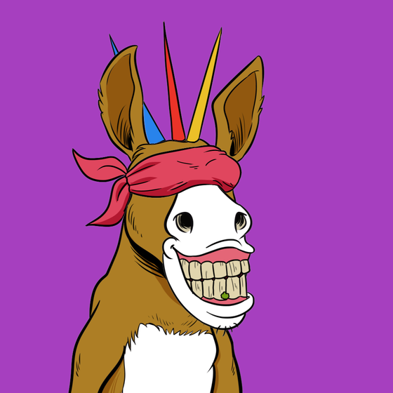 Crazy Donkey #643