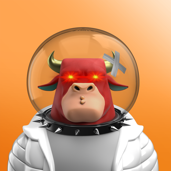 Astro Bulls #297