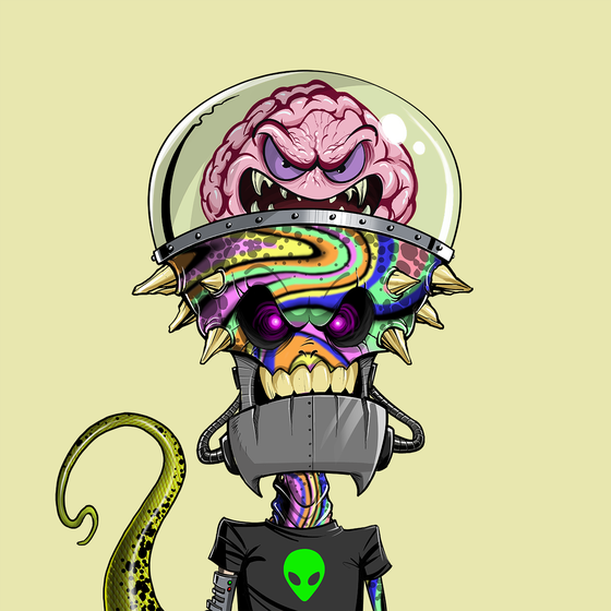 Cosmic Trippies #8197