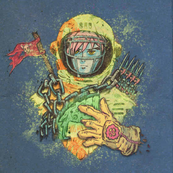Space Addicts #4381