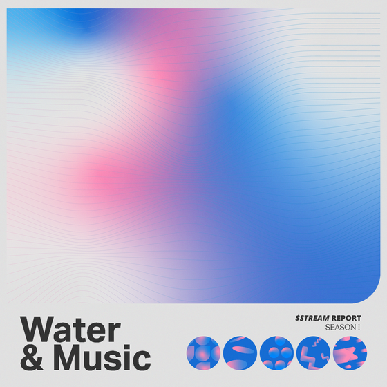 Water & Music $STREAM S1 18/100