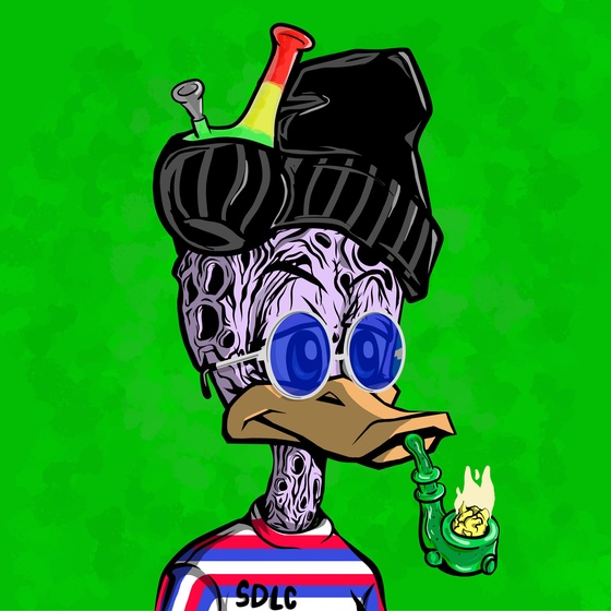 StonedDuck #2651