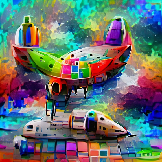 Outerspace Interceptor 26/501