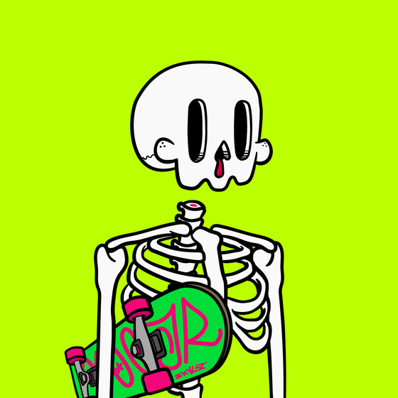 Sugar Skullz #854