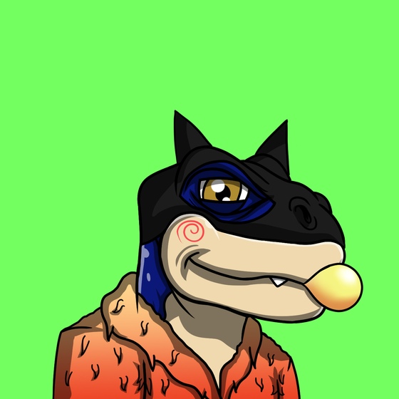 Metasaurs Mini #1498