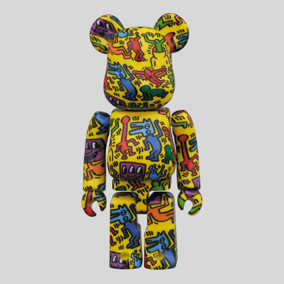 BearBrick Labs #109