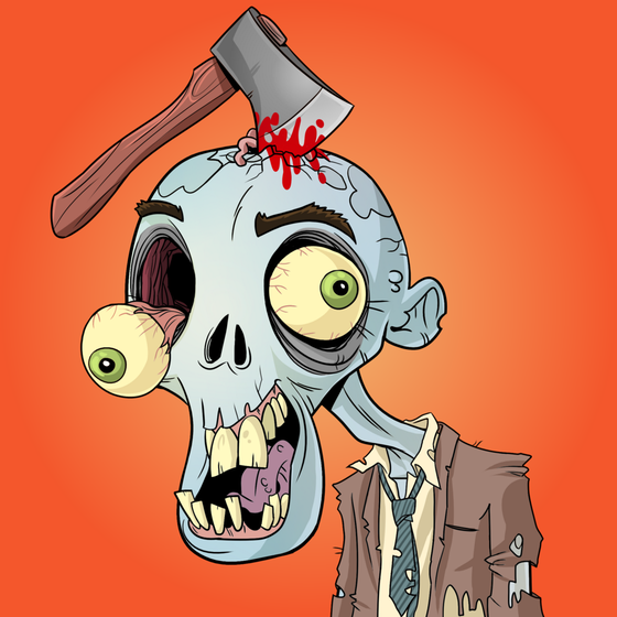 Smart Zombie #659