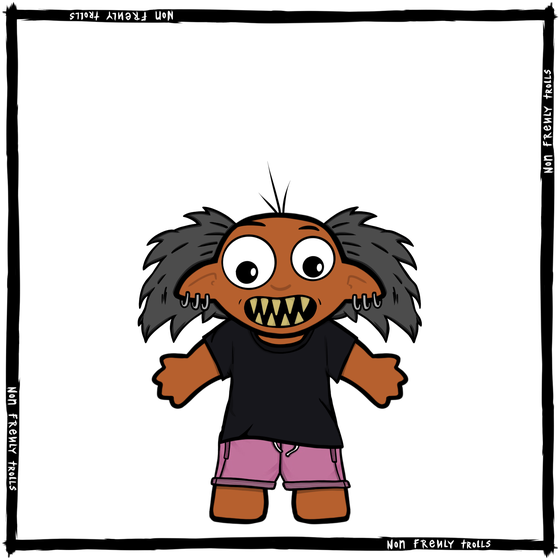 Non Frenly Trolls #1184