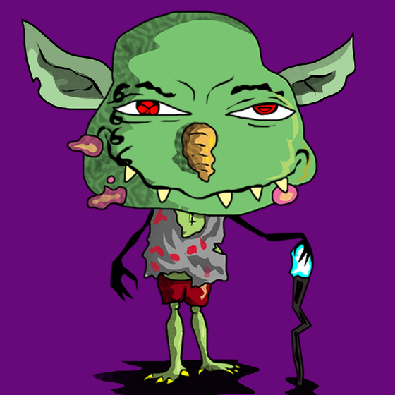 ILLUMINATI GOBLIN #3368