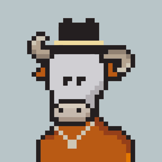 Badass Bull 1855