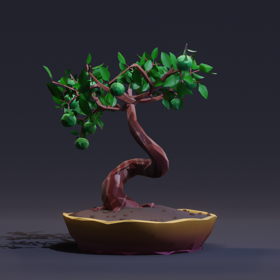 Bonsai #8851