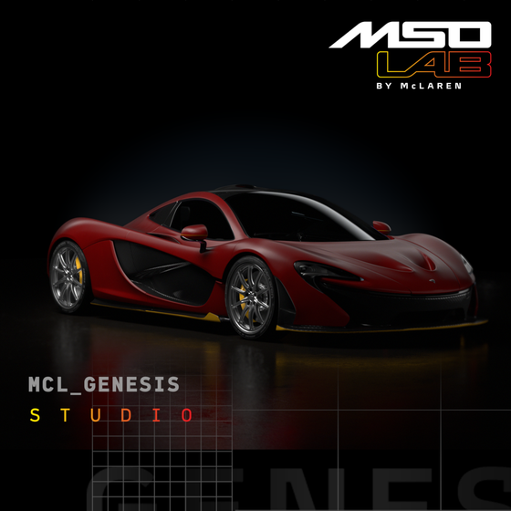 MSO LAB Genesis #536