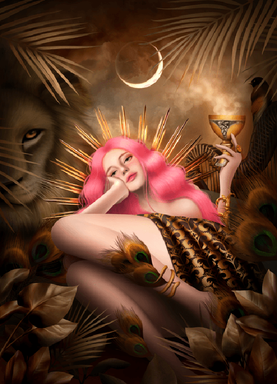 Meta Goddess 8
