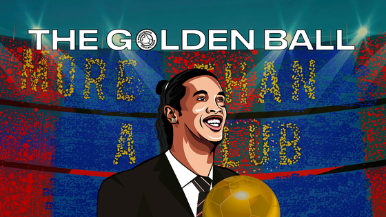 The Golden Ball #628