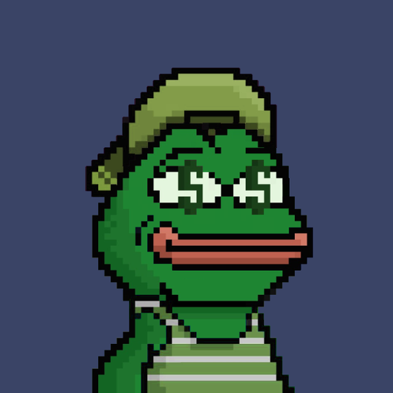 Degen Pepe #3651