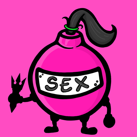 Poisonous Cherry Bomb #20