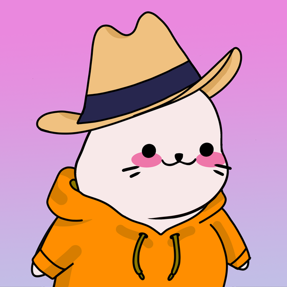 Sappy Seal #1091