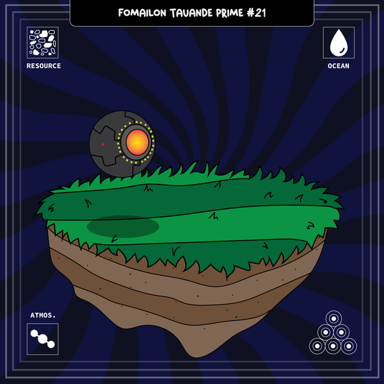 Fomailon Tauande Prime (Parcel #21)