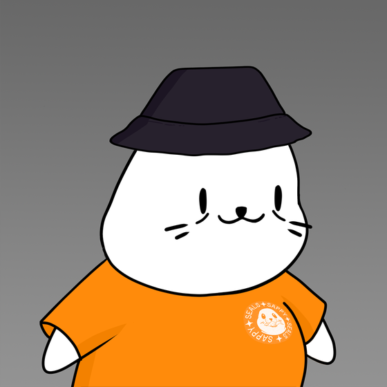 Sappy Seal #8144
