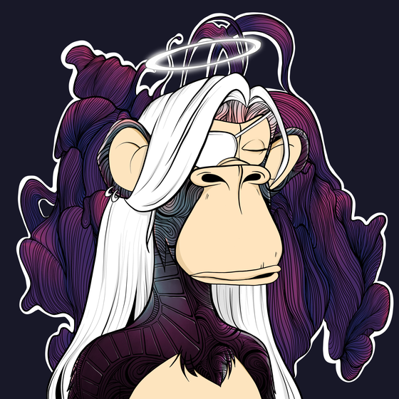 Ethereal Ape #2383