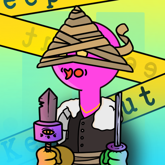 Kryptic Kids #5709