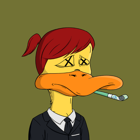 Rebellious Duck #1831