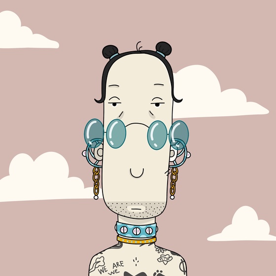 Walter Ego #9733