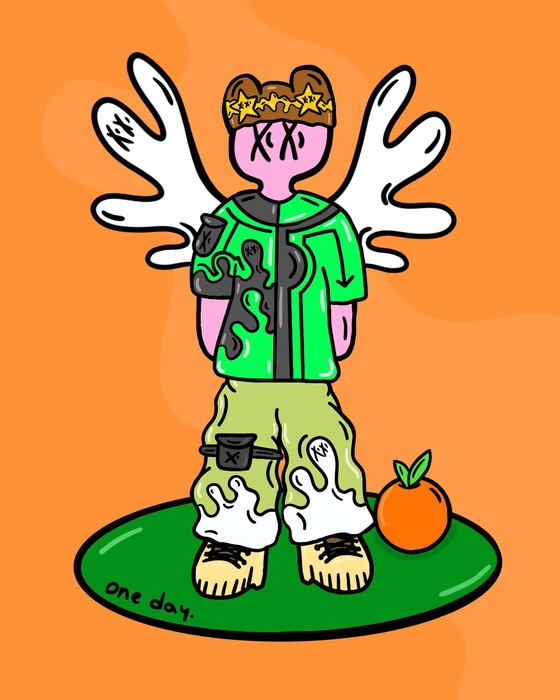 Menji's World #2229