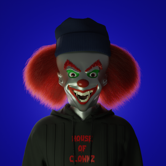 Clownz #2933