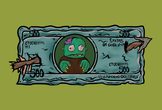 goblinbucks #1575