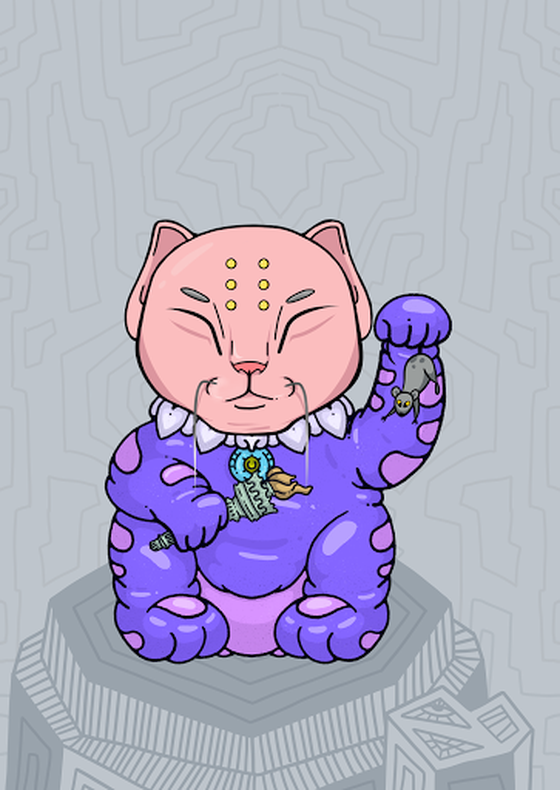 Lucky Maneki #9005