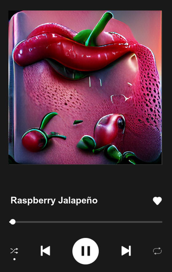 Raspberry Jalapeño