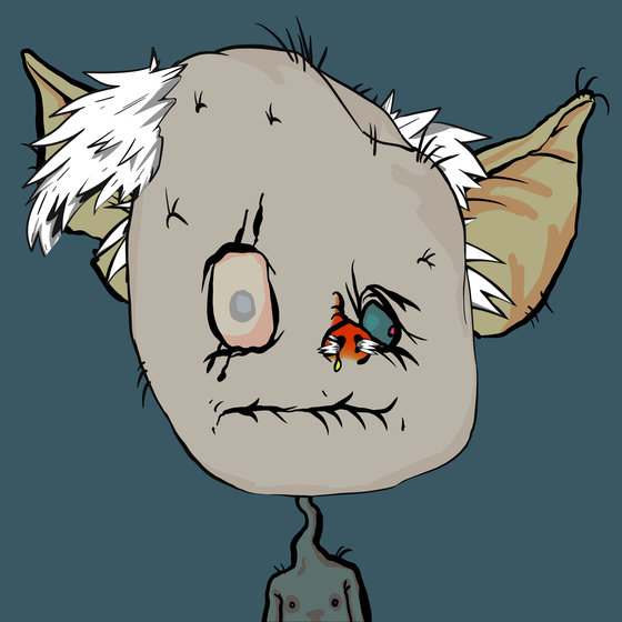 Grandpa Goblinz #6010