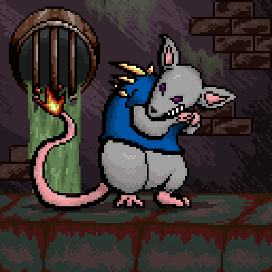 Pixelrat #1667