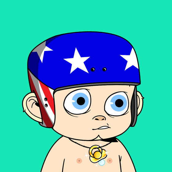 BAYC X PUNKS BABY