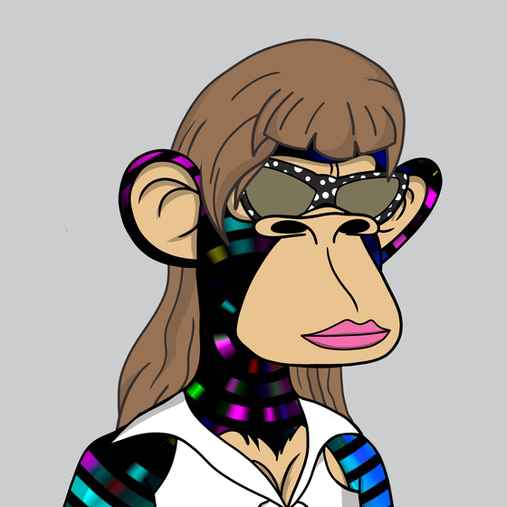 Women Ape Yacht Club 8381
