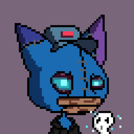 Voodoos PIXEL #5125