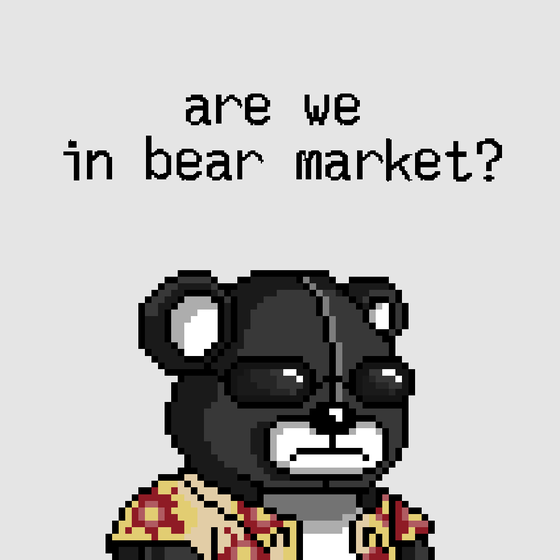 Humorous Bear #1208