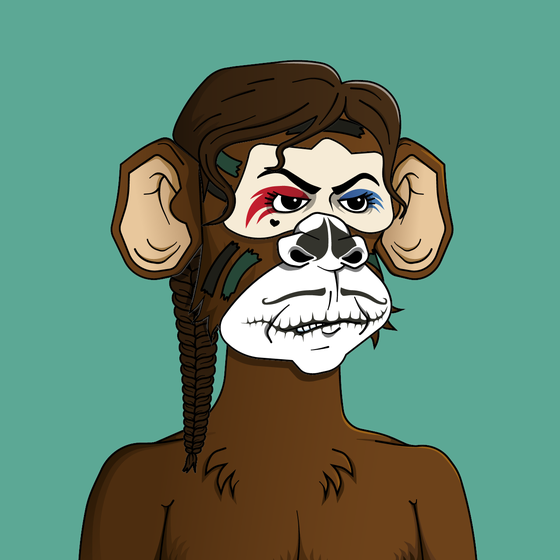 Monkey #5519