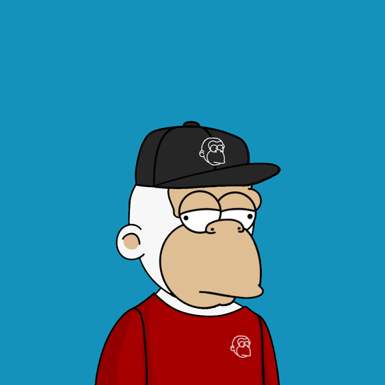 Baby Chimpson #723