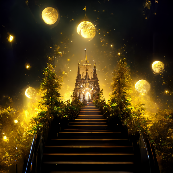 My Childhood Fantasy #671