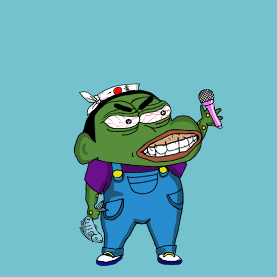 Crayon Pepe #1080
