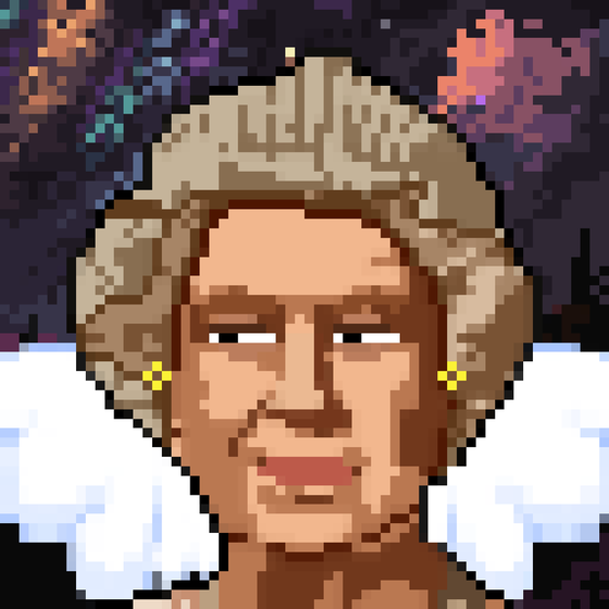 RIP The Queen #2640