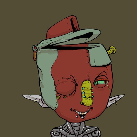 Goblin Cyborg #1471