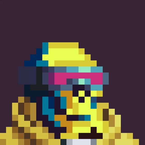 GENUINE UNDEAD APES #2801