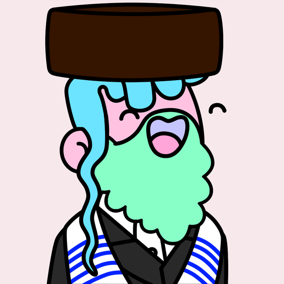 Doodle Jew #4047