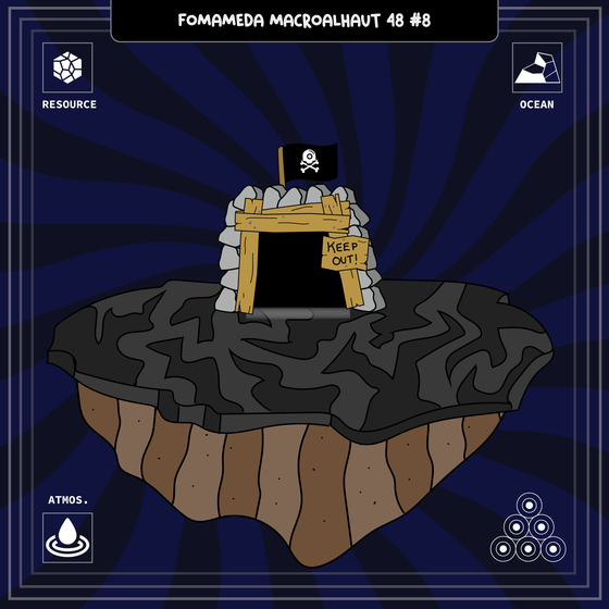 Fomameda Macroalhaut 48 (Parcel #8)