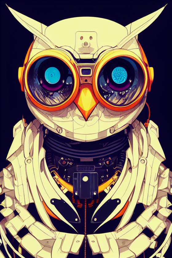 Cyber birds #102