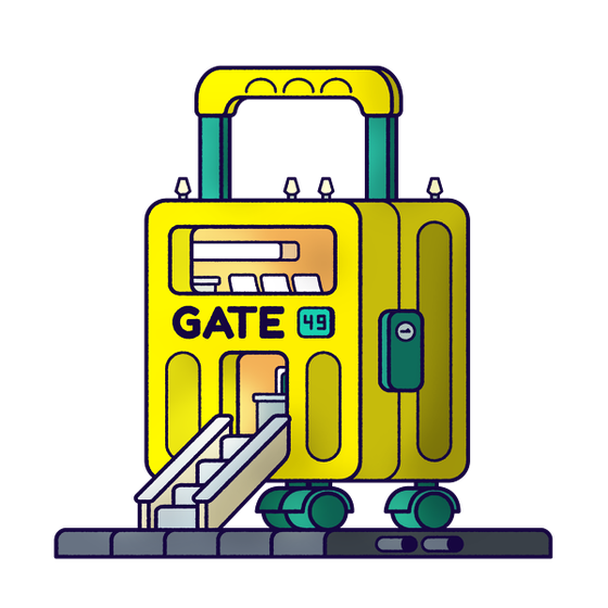 Trolley Gate