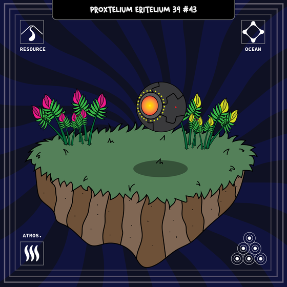 Proxtelium Eritelium 39 (Parcel #43)